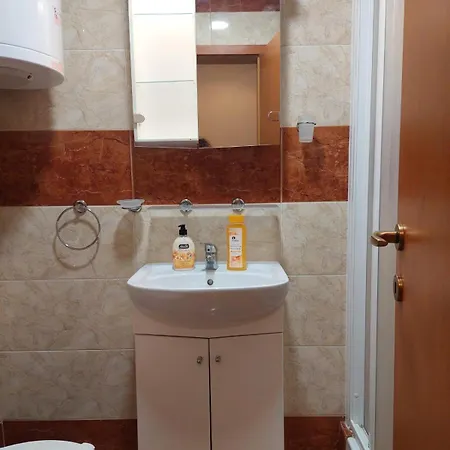 Apartment Nessebar Fort Club Apartment Sunny Beach