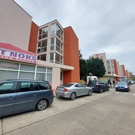 Nessebar Fort Club Apartment