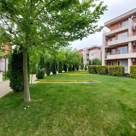 Nessebar Fort Club Apartment Apartment Sunny Beach