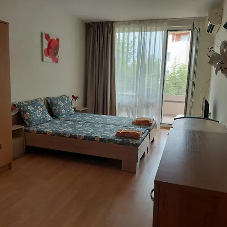 Nessebar Fort Club Apartment * Sunny Beach