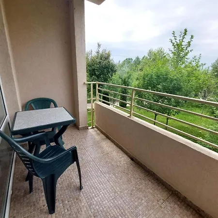 Nessebar Fort Club Apartment Apartment Sunny Beach