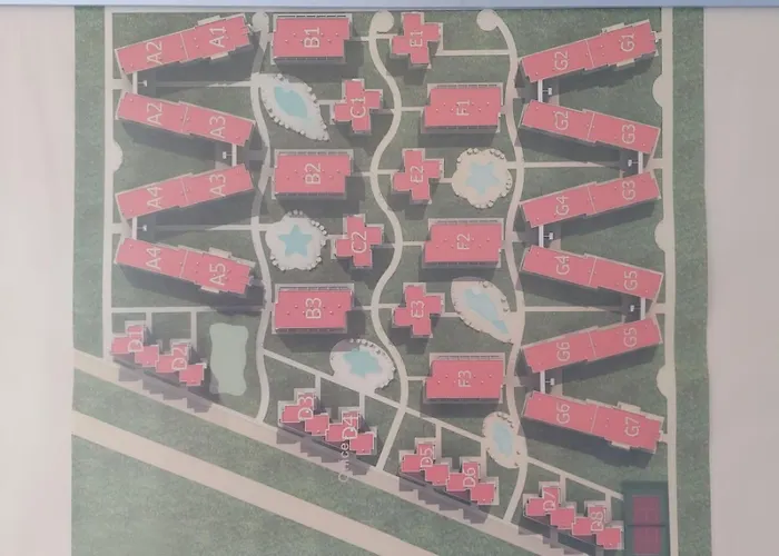 99 Nessebar Noks Club * サニービーチ