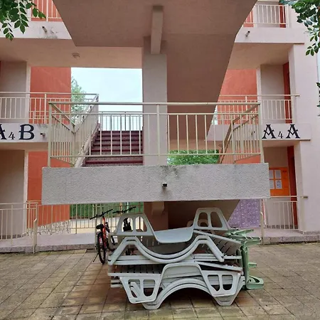 99 Nessebar Noks Club Apartament