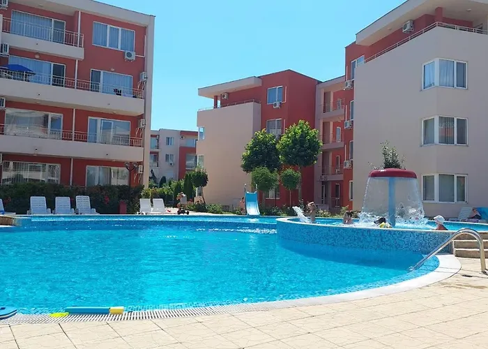 Lejlighed 99 Nessebar Noks Club