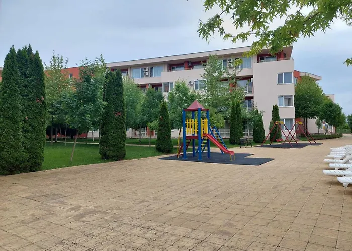 Apartamento 99 Nessebar Noks Club