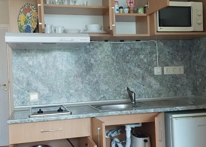 Apartamento 99 Nessebar Noks Club