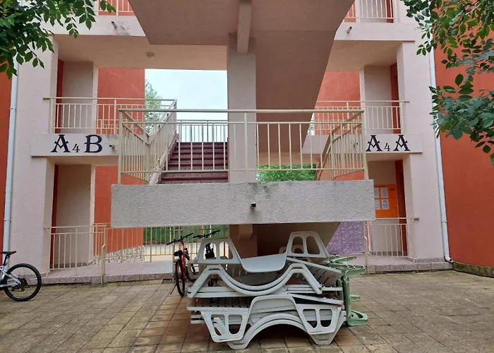 99 Nessebar Noks Club Lejlighed