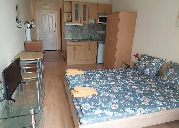 99 Nessebar Noks Club Apartamento *