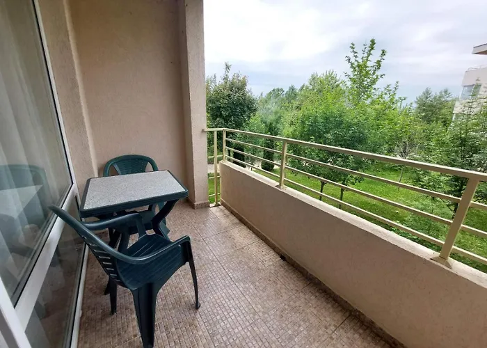 99 Nessebar Noks Club Lejlighed Sunny Beach