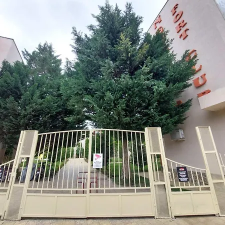Apartman Sunny Beach Nessebar Fort Club