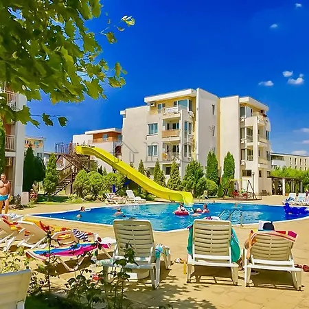 Apartman Sunny Beach Nessebar Fort Club Napospart