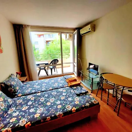 Sunny Nessebar Club Apartament