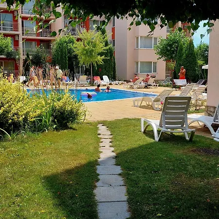 Sunny Nessebar Club Apartament Sunny Beach