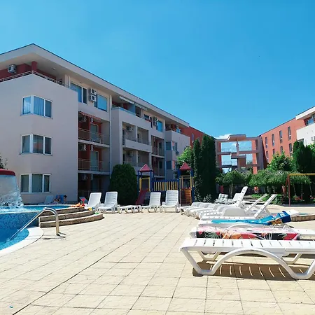 Apartament Sunny Nessebar Club *