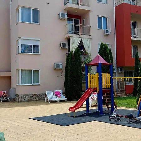 Apartament Sunny Nessebar Club *