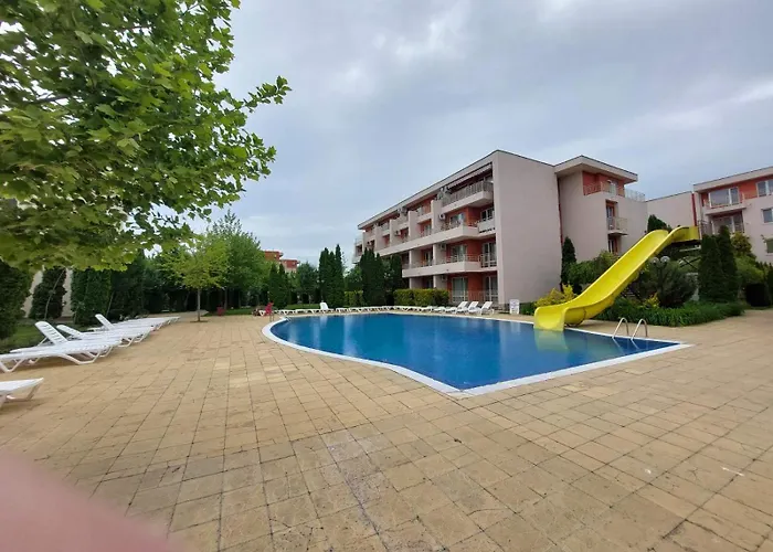 Апартаменты 99 Nessebar Noks Club