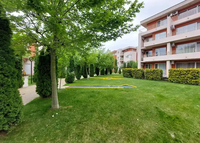 99 Nessebar Noks Club Апартаменты Солнечный берег