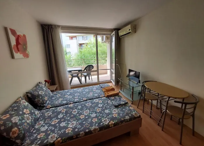 Апартаменты 99 Nessebar Noks Club