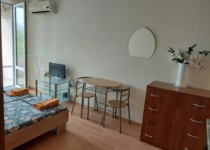 99 Nessebar Noks Club Апартаменты *