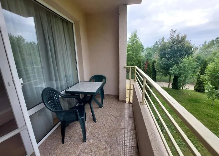 99 Nessebar Noks Club Апартаменты Солнечный берег